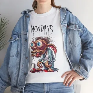 T-Shirt 118 Lifestyle White